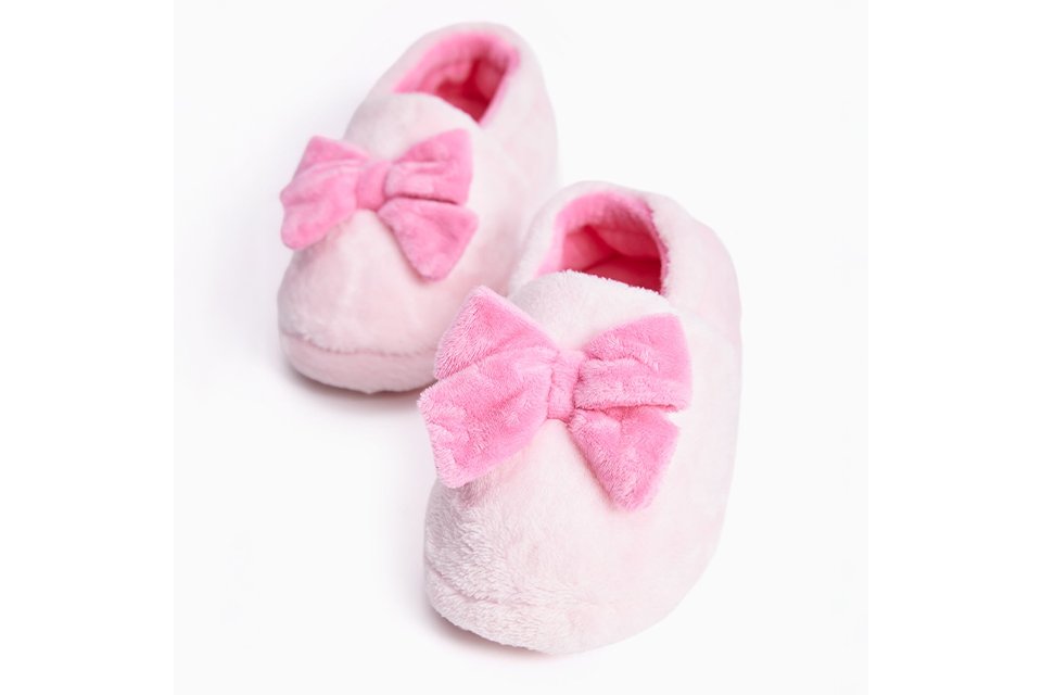Slippers.