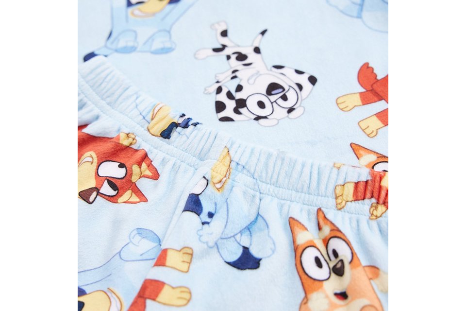 Character nightwear.