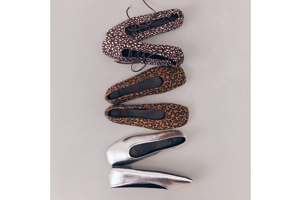 Shoes & boots.
