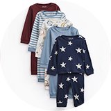 Boys pyjamas.