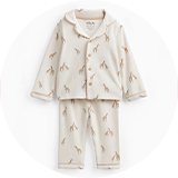 Pyjamas.