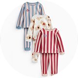 Girls pyjamas.