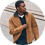 Coats & jackets.