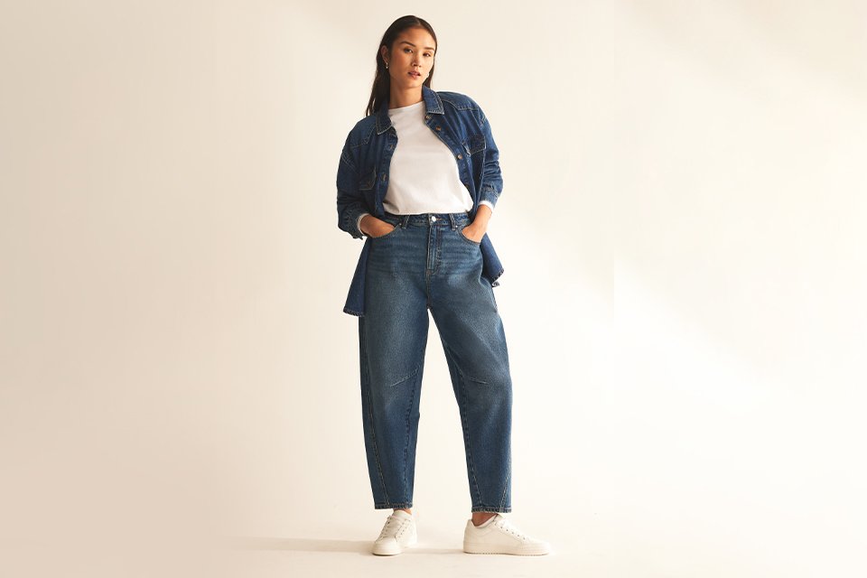 This Uniform Denim TU Jeans