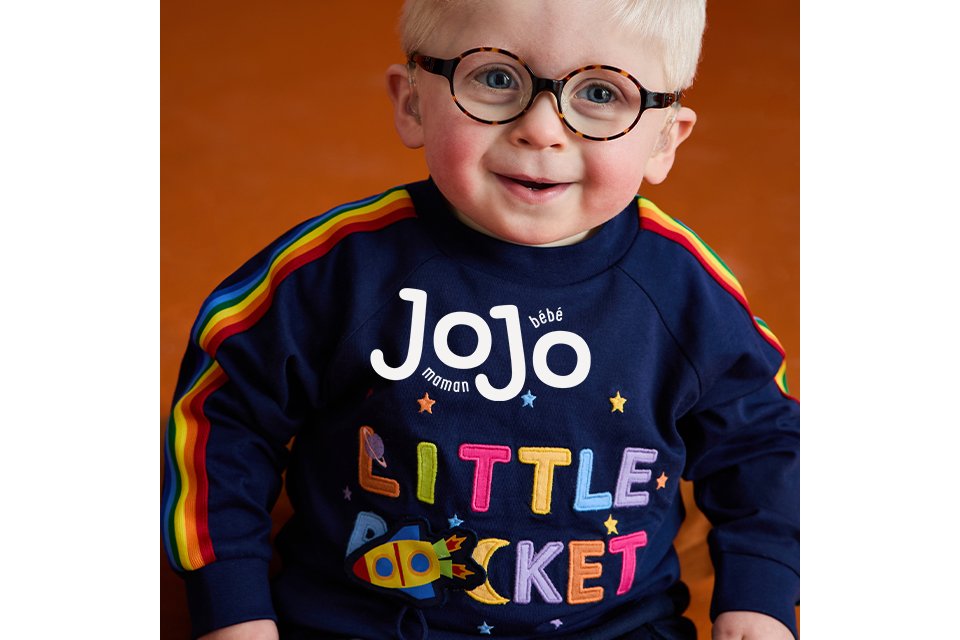 Shop JoJo Maman Bébé.