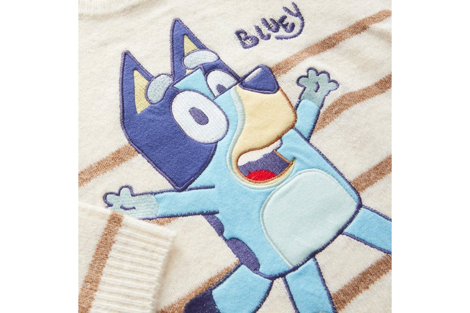 Bluey. Get them adventure ready with these Bluey clothes.
