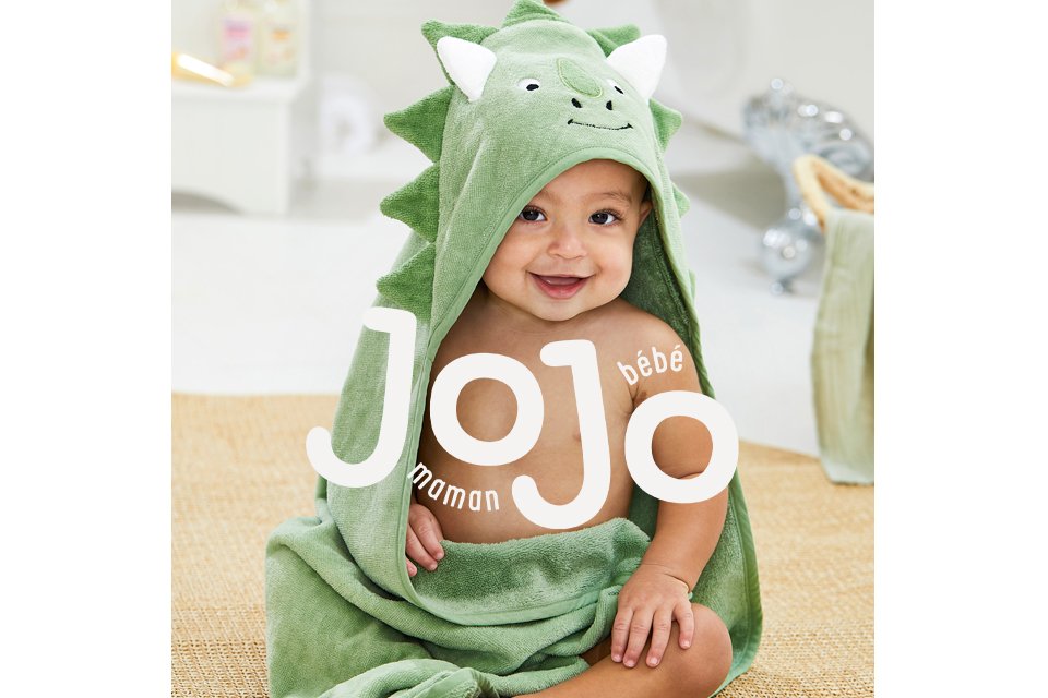 JoJo Maman Bébé.