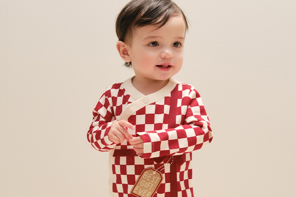 Baby nightwear.