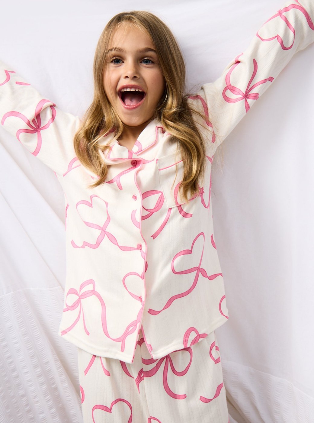 Kids nightwear.