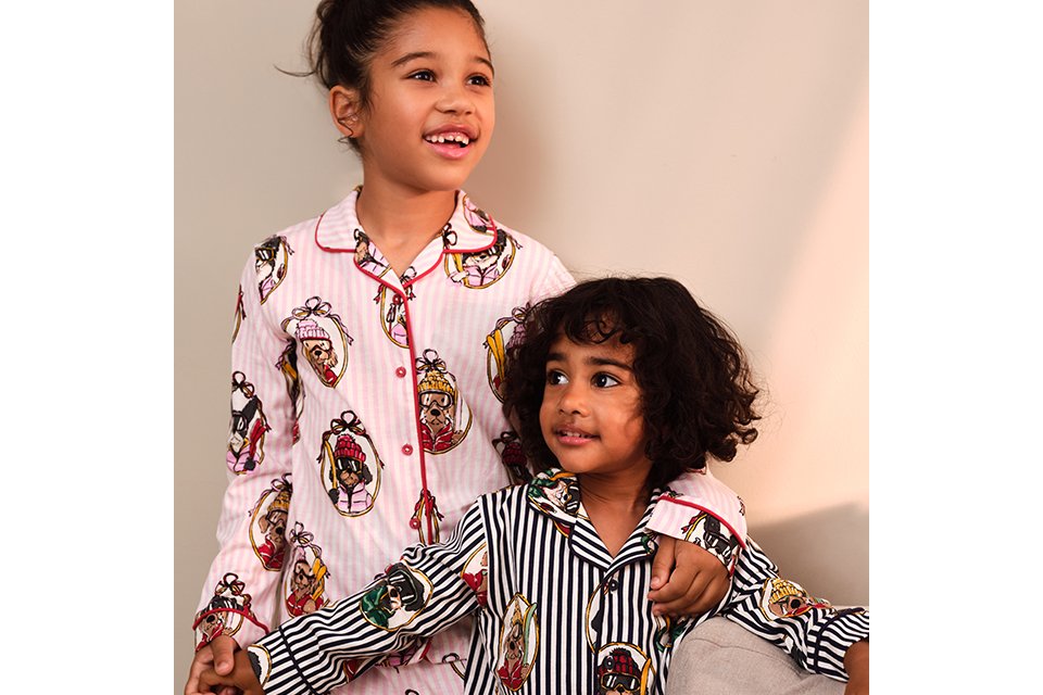 Nightwear. 