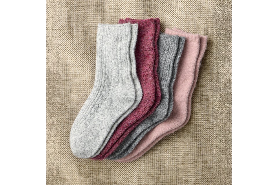 Socks.