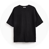 T-shirts.