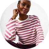 Stripes.