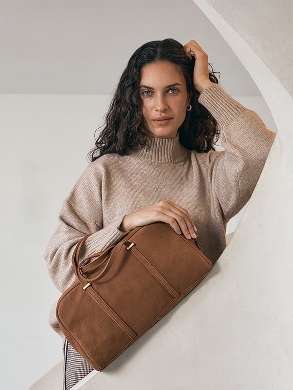 For all autumn brings. Autumns arrived, so here’s your cue to go for warm tones, cool checks and effortless layering.
