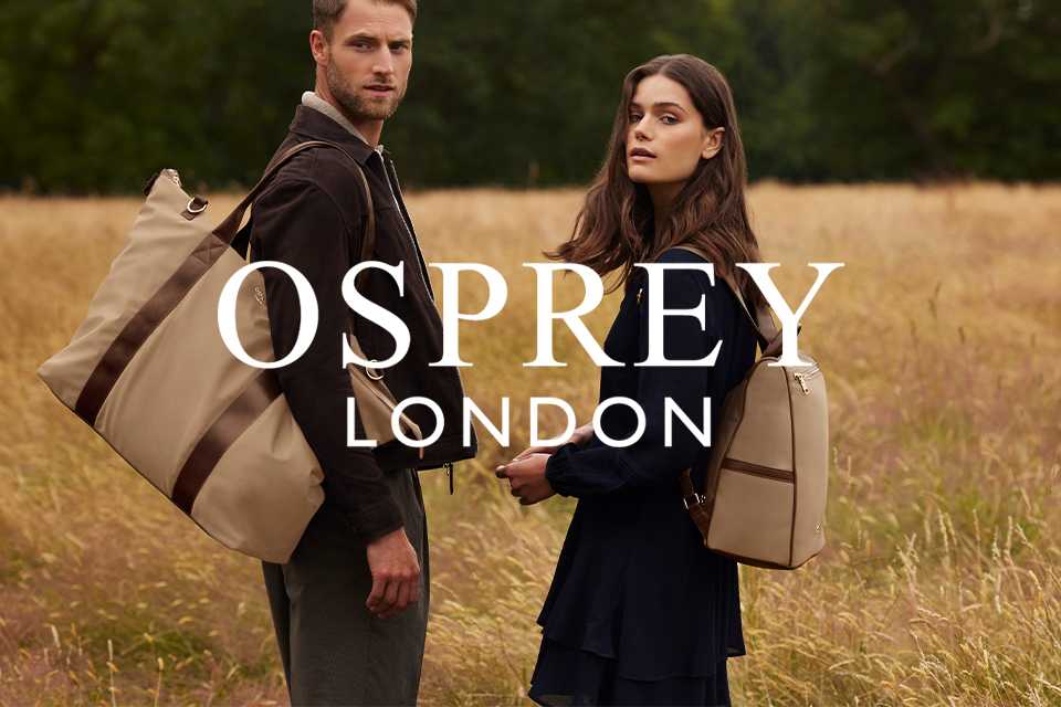 Osprey London.