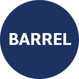 Barrel.
