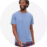 Nightwear & slippers.