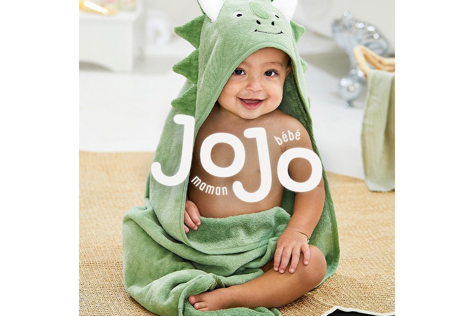 JoJo Maman Bébé.