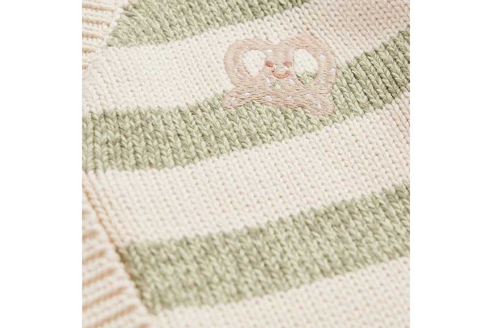 Jumpers and cardigans.