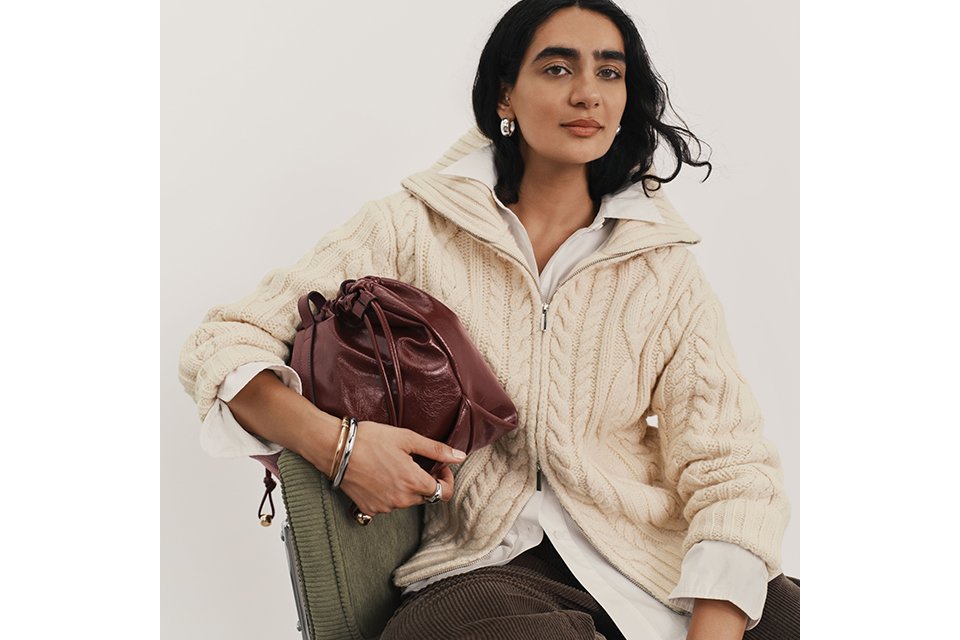 Jumpers & cardigans.
