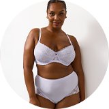 DD+ bras.