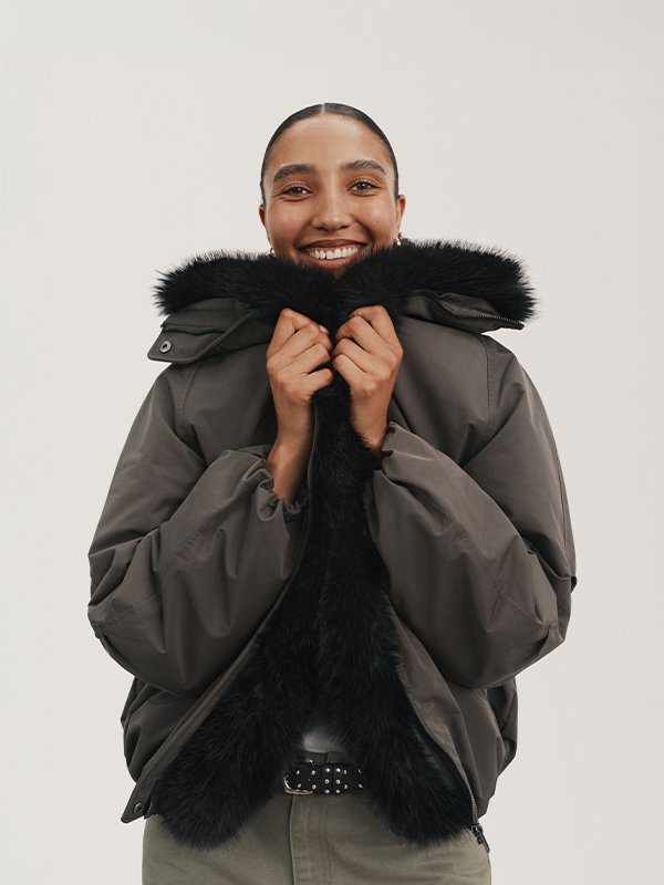New season. Autumn layers, made effortless.