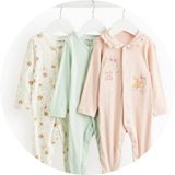 Sleepsuits & nightwear.