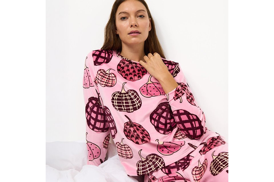 Halloween nightwear.