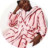 Dressing gowns.