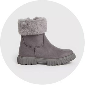 Girls' Boots & Wellies.