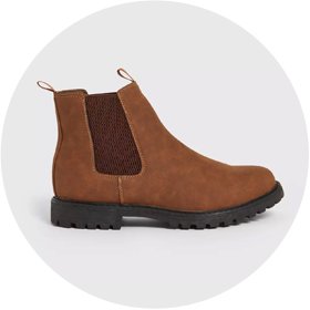 Men's Boots & Wellies.