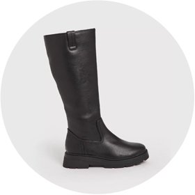 Women's Boots & Wellies.