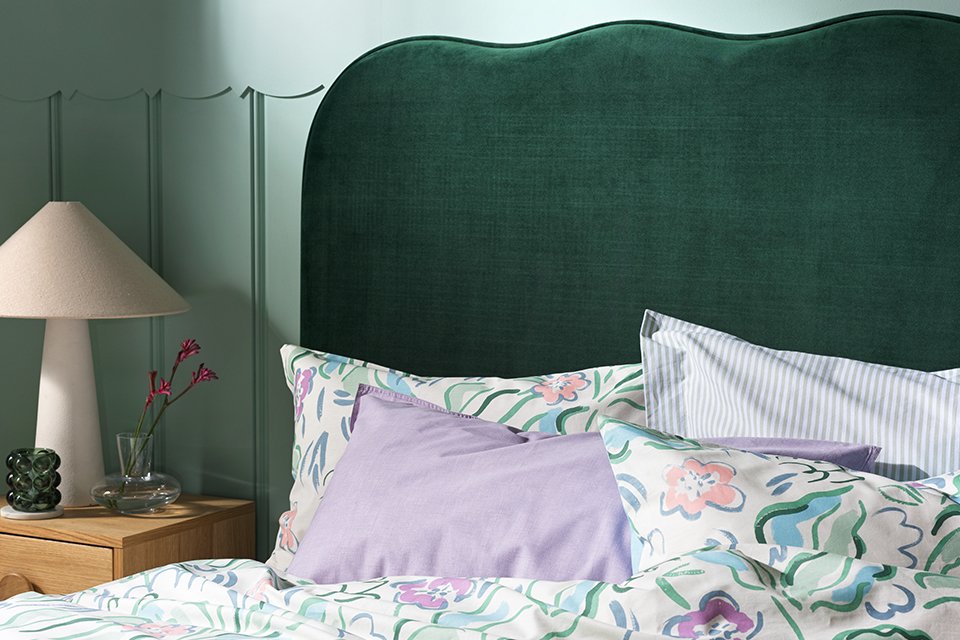 Shop Habitat bedding sets.