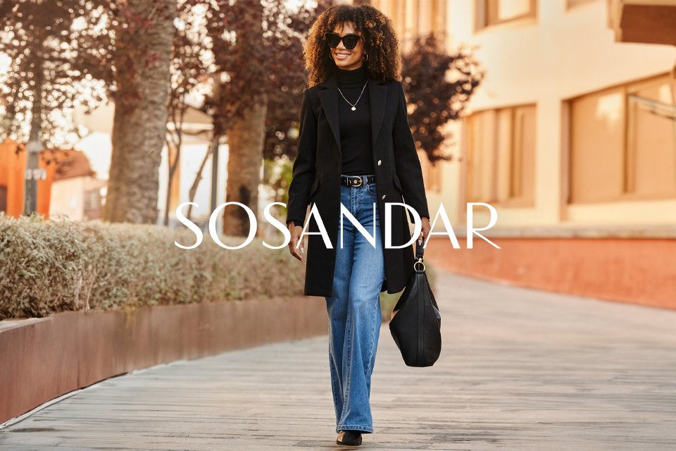 Trend-led, wearable fashion designed by women, for women. With a focus on flattering fits and luxurious fabrics, we create pieces that effortlessly elevate your style, whatever the occasion. From not-so-basic basics to wow-factor occasionwear and gorgeous dresses - fashion that feels as good as it looks.