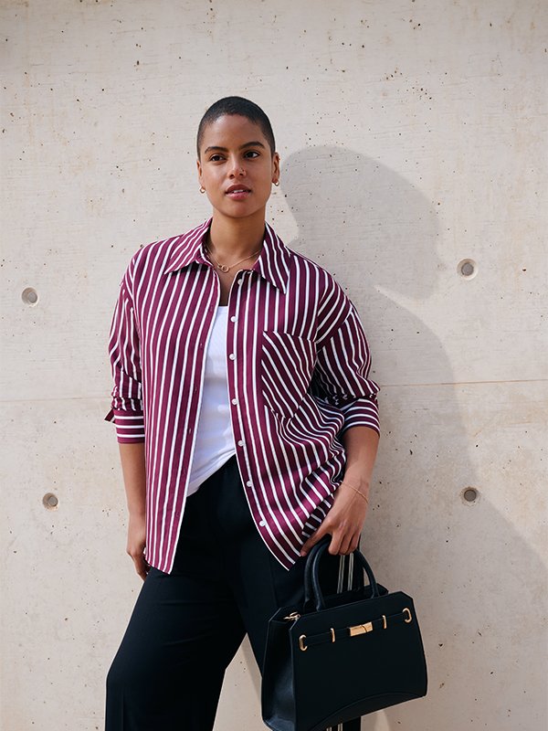 The burgundy edit. Shop now.