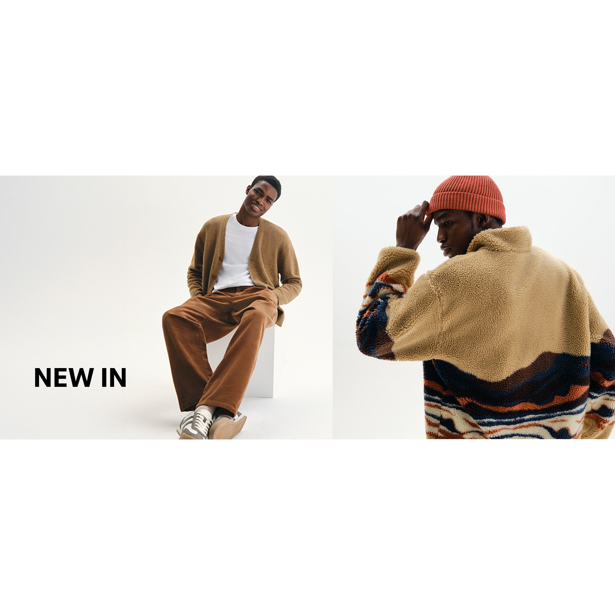 New in.