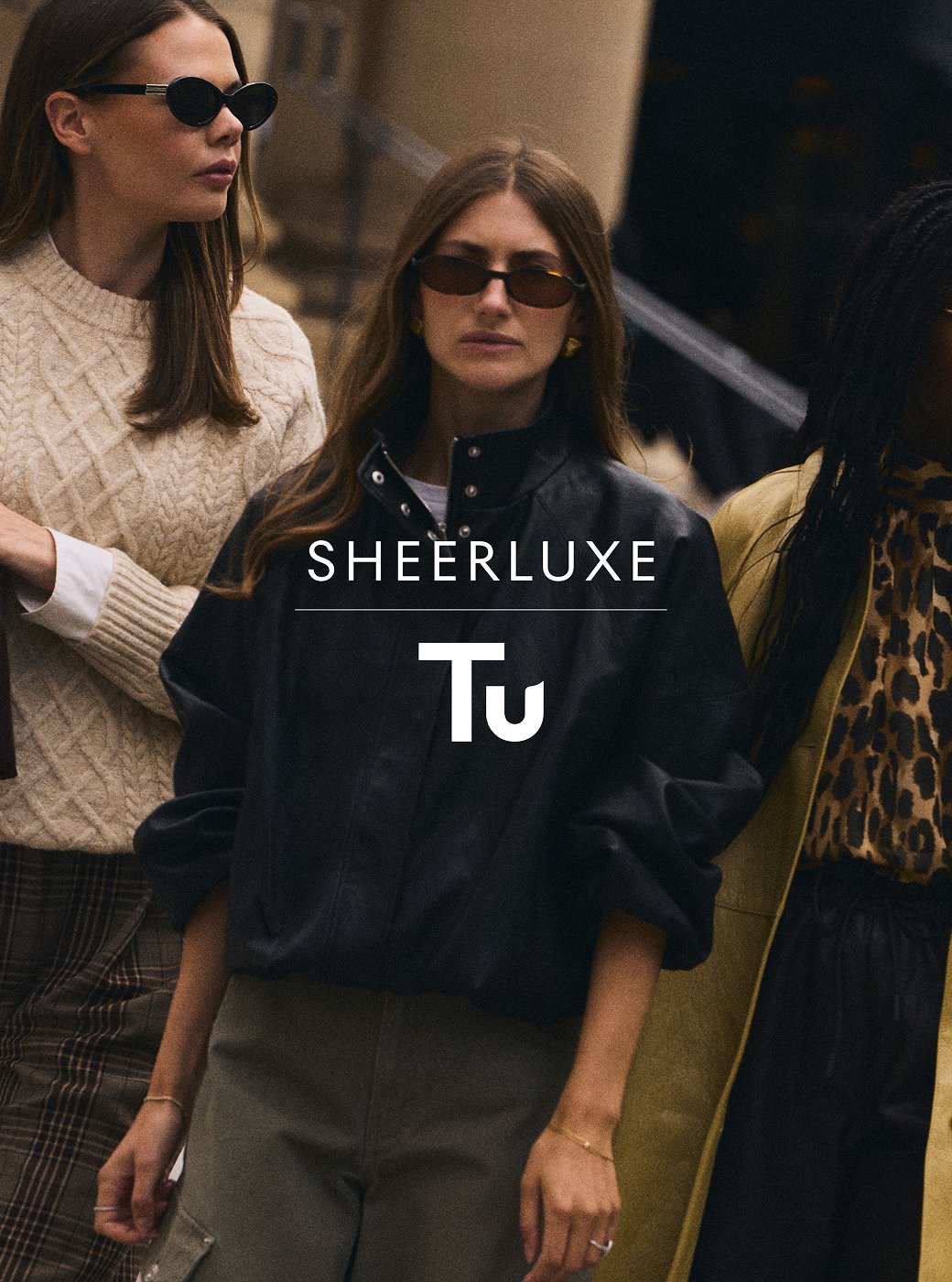 The SheerLuxe Edit.