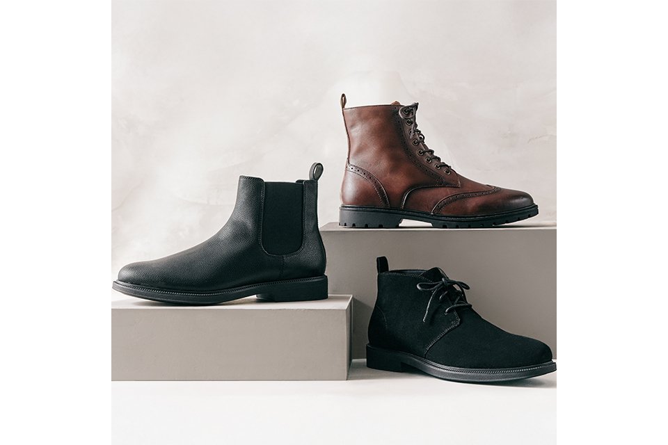 Shoes & trainers.