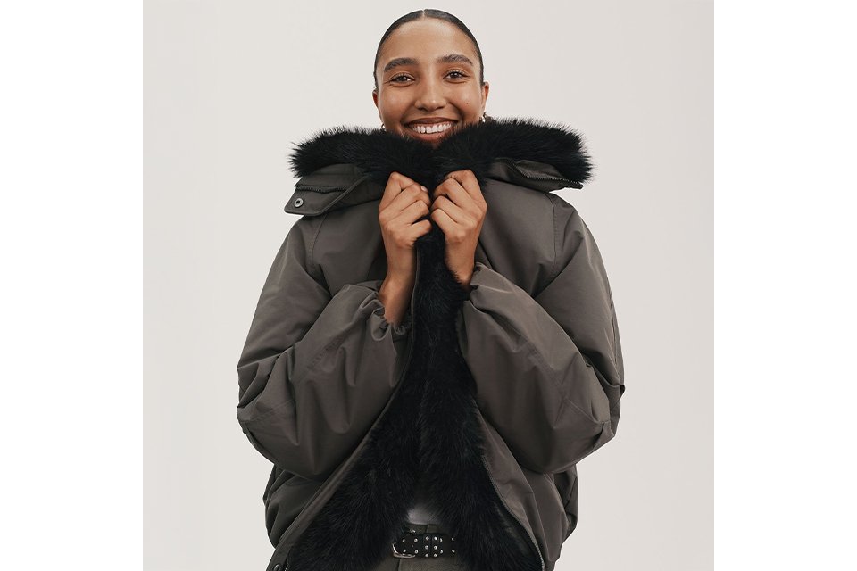 Coats & jackets.