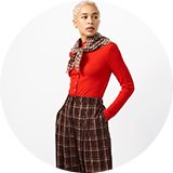 Knitwear.