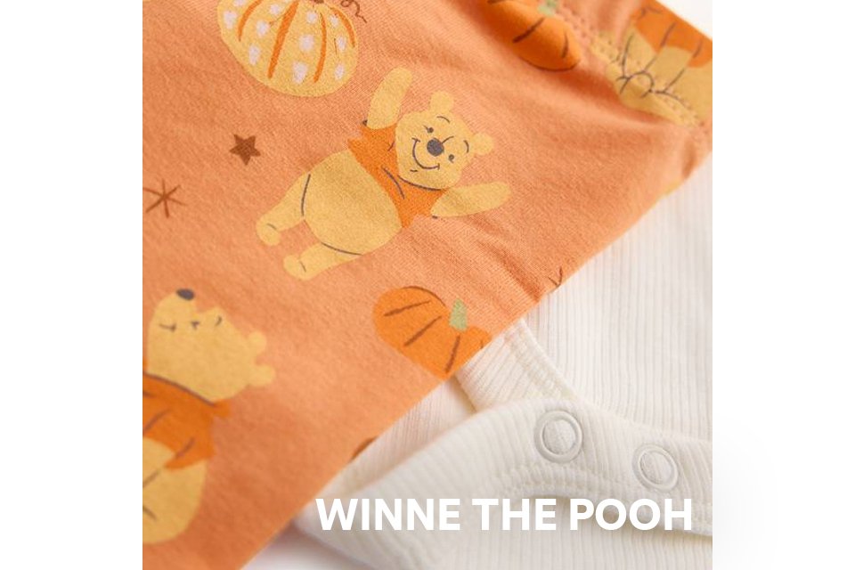Winne the Pooh.