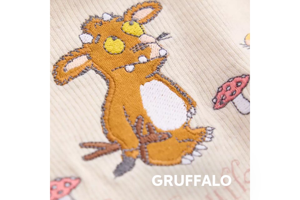 Gruffalo.