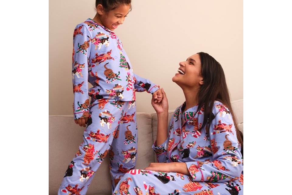 Nightwear.
