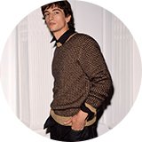 Knitwear.