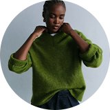 Knitwear.