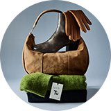 Luxury gifts.