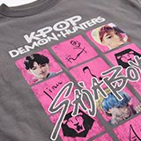 KPop Demon Hunters.