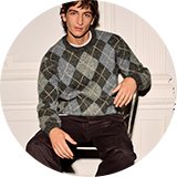 Knitwear.