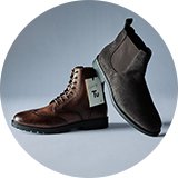 Shoes & accessories.