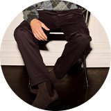 Trousers & jeans.